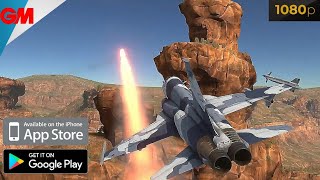 MetalStorm by Starform Android  iOS  Review Gameplay [upl. by Nieberg868]