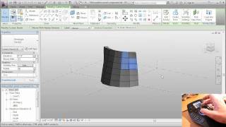 Using the 3DConnexion SpacePilot Pro in Revit 2012 Products [upl. by Erie]