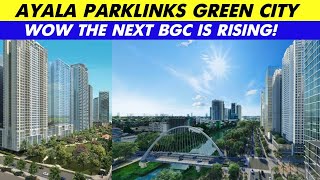 Ayala Parklinks is Rising The Next Bgc [upl. by Rashidi]