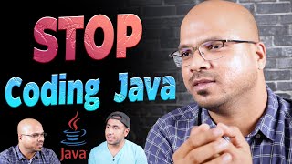 Harsh Truth of Java in 2024 Ft Ultimate Java Developer Telusko [upl. by Bonine]