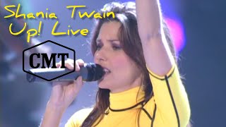 Shania Twain  KaChing Live in Chicago Up Tour CMT 2003 HD [upl. by Latoniah980]