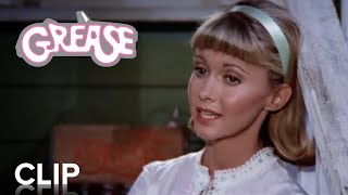 GREASE  quotHopelessly Devotedquot Clip  Paramount Movies [upl. by Anikram]