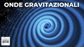 Cosa sono le onde gravitazionali [upl. by Bowden]