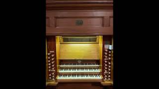 Hymn Toccata on Aberystwyth  by Derry Bertenshaw [upl. by Lesley498]