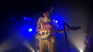 Deerhunter Cover Me amp Agoraphobia  Live  Le Trianon  22052013 [upl. by Freedman479]