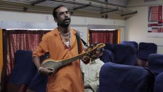 Nitya Gopal a mystical Bengali Baul near Kolkata [upl. by Cohbert]