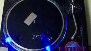 The ILLUMINATOR ProKit Techincs Turntable Platter ILLUMINATOR [upl. by Kcaz]