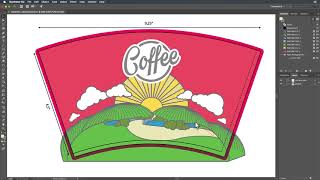 PantoneLIVE Plugin for Adobe Illustrator  Working With Colors [upl. by Notsur]