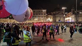 Rome 2024 New Year paradeRoma 2024 parata di Capodanno🎉🎉🎉🇮🇹🇮🇹🇮🇹romanewyearcapodanno2024 [upl. by Eceirahs]