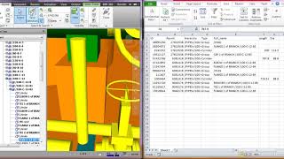 Navisworks Data Exporter [upl. by Capello]