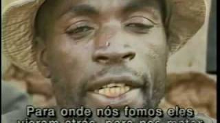 Massacre de Kanyala  Programa do MPLA  Angola 1992 [upl. by Jerman]