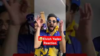 😂Elvish Yadav Reaction After Winning shorts elvishyadav ecl [upl. by Solracsiul617]