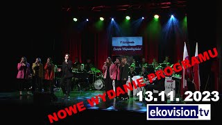 Ekovision TV emisja 181 – 13112023 godz 2000 [upl. by Dib]