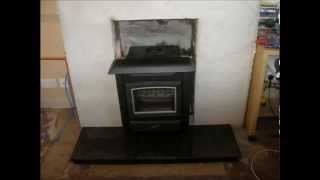 Installing my Stratford multifuel boiler stove [upl. by Avery]