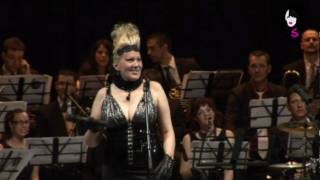 Aleksandra Sladjana Milosevic amp Dado Topic  Princeza Koncert revijskog orkestra quotMetropolisquot [upl. by Eramal22]