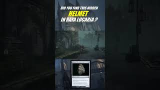 Elden Ring Hidden Helmet in Raya Lucaria [upl. by Ynnal587]