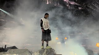 FEIN HD  Travis Scott amp Playboi Carti  SOFI Stadium performing FEN in Los Angeles CA 11523 [upl. by Murage]