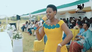 Bahima Banyankore Special song at Graces Kuhingira [upl. by Guerra68]