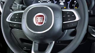 Fiat Tipo interior official video [upl. by Dermott]