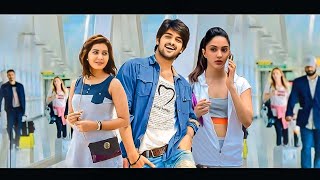 Super Lover HD Blockbuster Superhit Indian Hindi Dubbed Action Movie  Naga Shourya Rashikhanna [upl. by Remy]