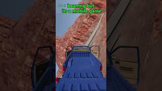 beamng but its a mobile game [upl. by Ettedanreb139]