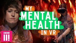 Psychotic Depression My Mental Health In VR Ep 3 [upl. by Cirenoj]