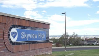 Billings Public Schools looped into series of national school violence threats [upl. by Anilyx]