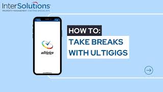 How to Take Breaks in Ultigigs [upl. by Pastelki]