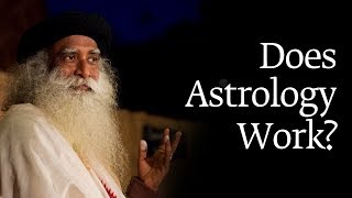 Does Astrology Work  Sadhguru [upl. by London]