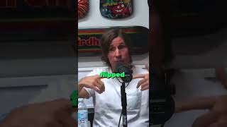 Rodney Mullen Explains How He Invented The Kickflip [upl. by Mosley]