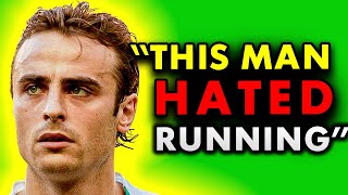 The Story of a Player Who Simply HATED Running But Outscored Everyone [upl. by Ellennahc]