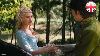 CINDERELLA  UK Trailer 2015  2  Official Disney UK [upl. by Cohberg]