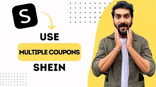 How to Use Multiple Coupons on SHEIN Full Guide [upl. by Nelyt]