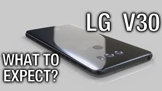 LG V30 Rumor Round Up What to Expect  Pocketnow [upl. by Ariak]