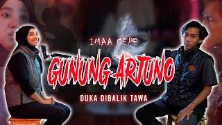 HIPOTERMIA DI GUNUNG ARJUNO PART 01  ANTARPODCAST [upl. by Namsu]