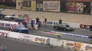 2011 PSCA California Nationals Outlaw 105 1st Rd amp Semi Finals [upl. by Aicala783]