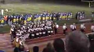 MHS Drumline Cadences [upl. by Sairahcaz]