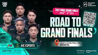 Road to Grand Finals EP07  IHC Esports [upl. by Dryfoos]