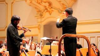 Kavakos Plays Sibelius [upl. by Anne-Corinne902]