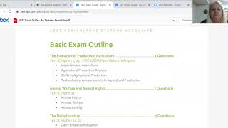 AEST AG SYSTEMS certification test and the SECONDARY RESOURCES Trim 2 [upl. by Tiras]