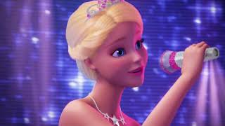 Barbie  E Se Eu Brilhar  Videoclipe HF [upl. by Echo]