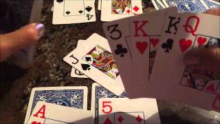 Juego de Cartas quotChingate al Vecinoquot [upl. by Nostaw]