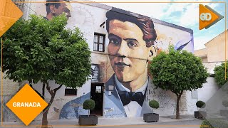 Federico García Lorca 125 años del poeta granadino universal [upl. by Lole656]