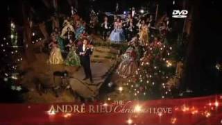 André Rieu  The Christmas I Love Tv Ad [upl. by Mastrianni150]