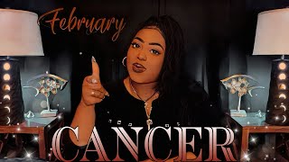 CANCER – 10 Important Things You Need To Know About “FEBRUARY 2024” Psychic Tarot Reading [upl. by Forsyth364]