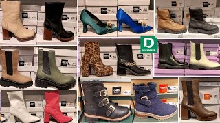 Deichmann ‐50 Sale Womens Shoes New Winter Collection  2022 [upl. by Hilaria]