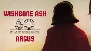 Wishbone Ash  Argus  50th Anniversary Edition 1972  2022 trailer [upl. by Ecnesse953]