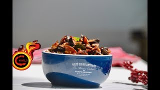 Vazhuthinanga Mezhukkupuratti വഴുതിനങ്ങ മെഴുക്കുപുരട്ടി  Brinjal Stir FryEp317 [upl. by Johnston]