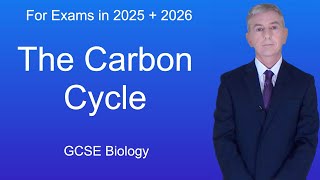 GCSE Biology Revision quotThe Carbon Cyclequot [upl. by Anrim]