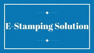 Estamping paper printing error solution [upl. by Hcaz652]